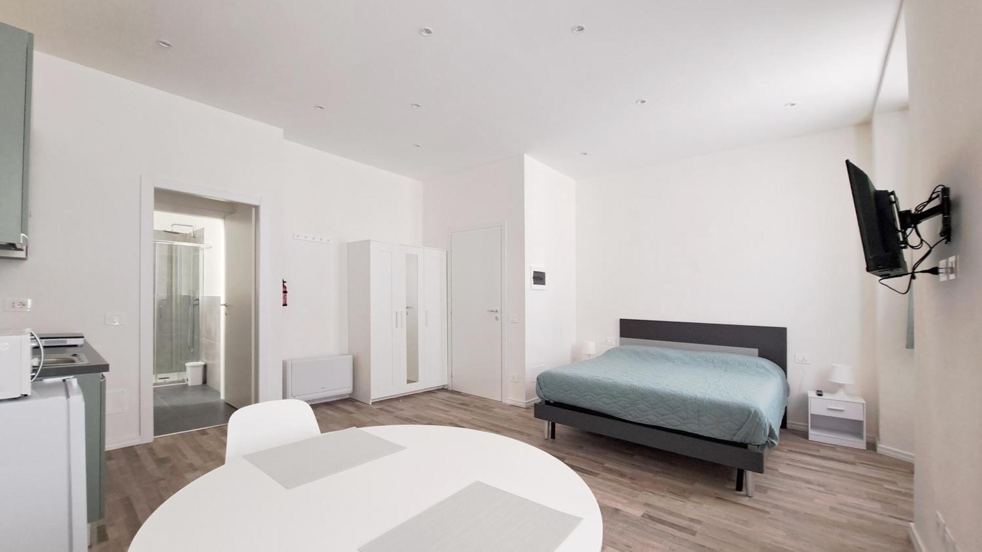 Apartament Giorgy 02 Como Zewnętrze zdjęcie